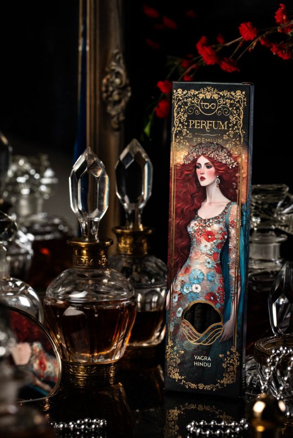 Yagra Hindú | Tao Premium Perfum | Sagrada Madre