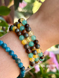 Pulsera Imán del Dinero 6mm