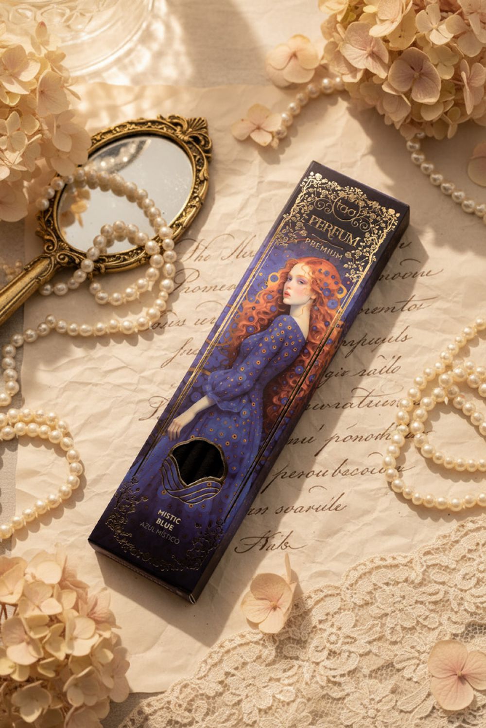 Místico Azul | Tao Premium Perfum | Sagrada Madre