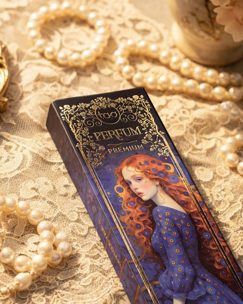 Azul Místico | Tao Premium Perfum | Sagrada Madre