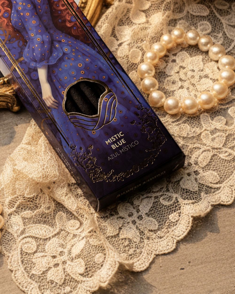 Azul Místico | Tao Premium Perfum | Sagrada Madre