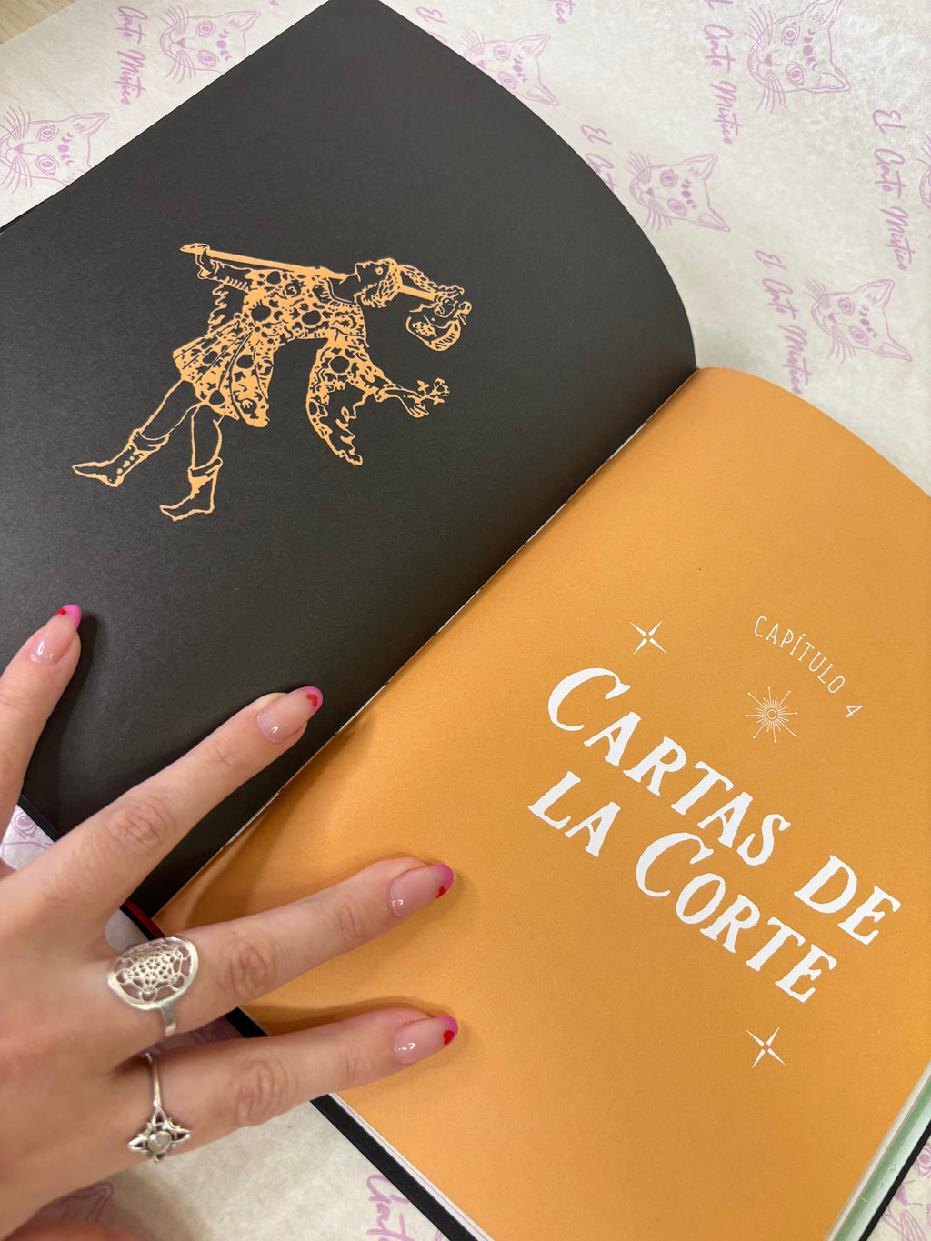 Practica el Tarot | Un cuaderno personal para leer las cartas del tarot