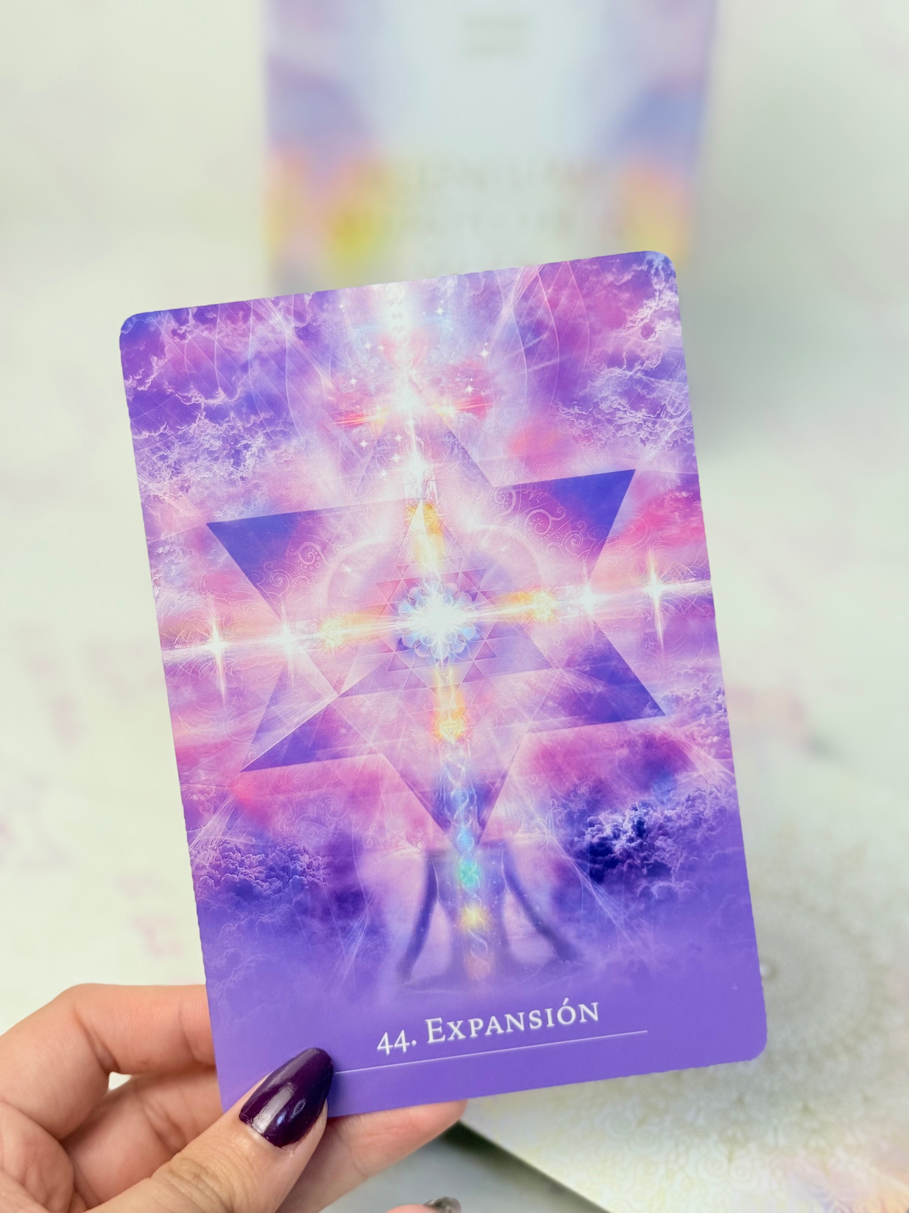 El Lenguaje Secreto de la Luz | Oráculo | Transmisiones desde tu Alma