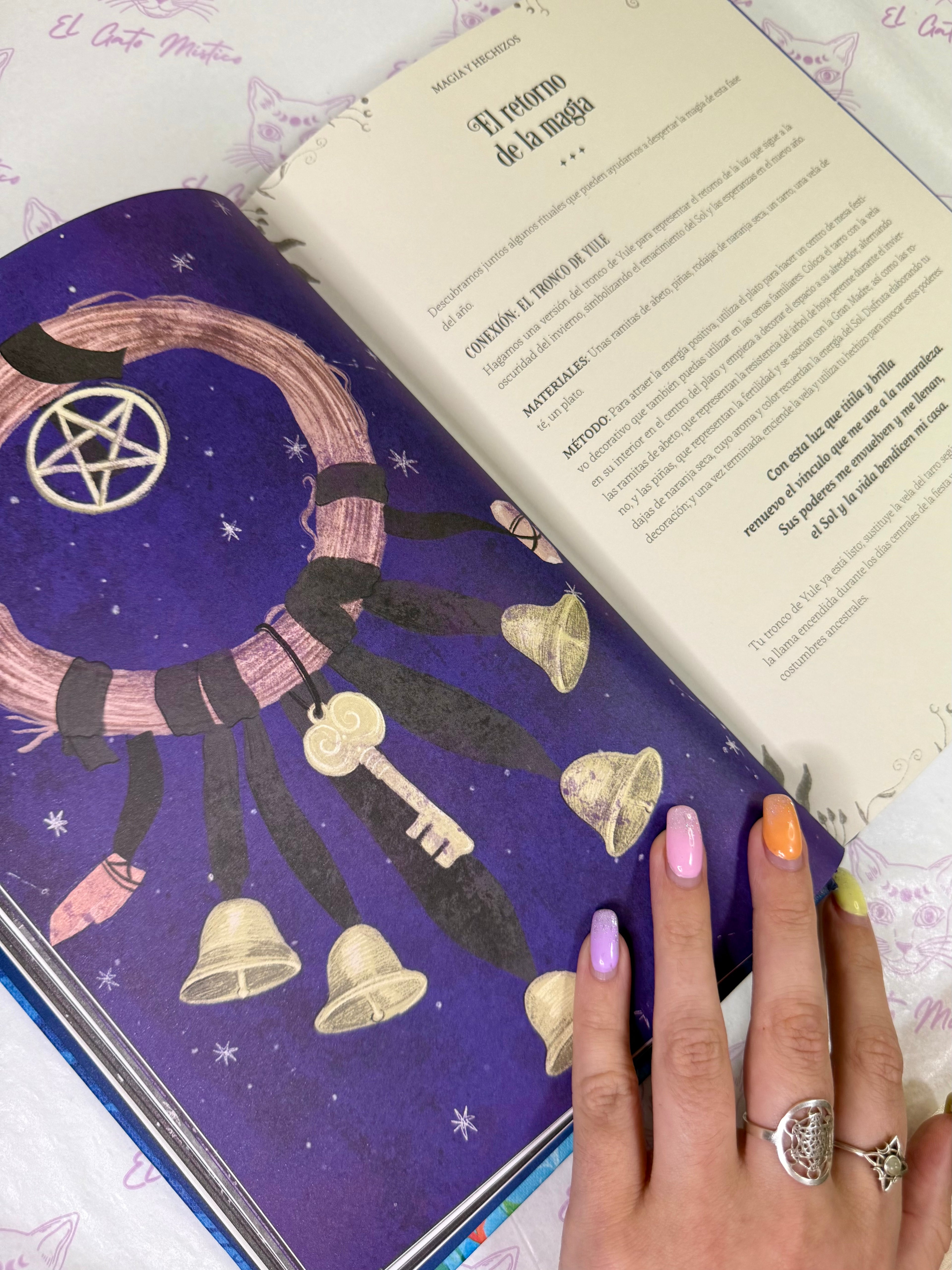 La Rueda del Año de la Bruja | Prácticas Mágicas y Festividades de Brujas