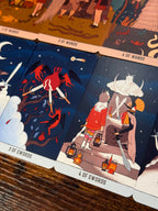 Wicked Moon Tarot