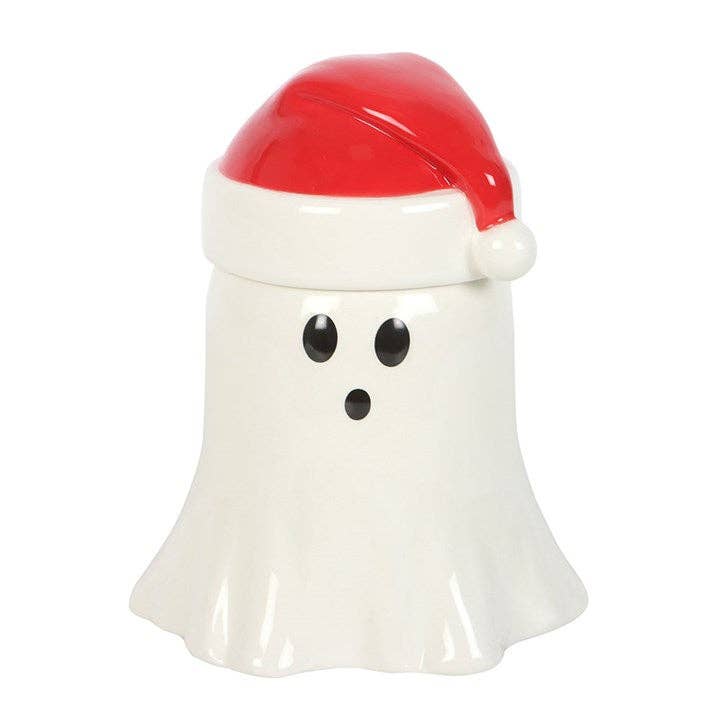 Quemador de Wax Melts Fantasma Xmas