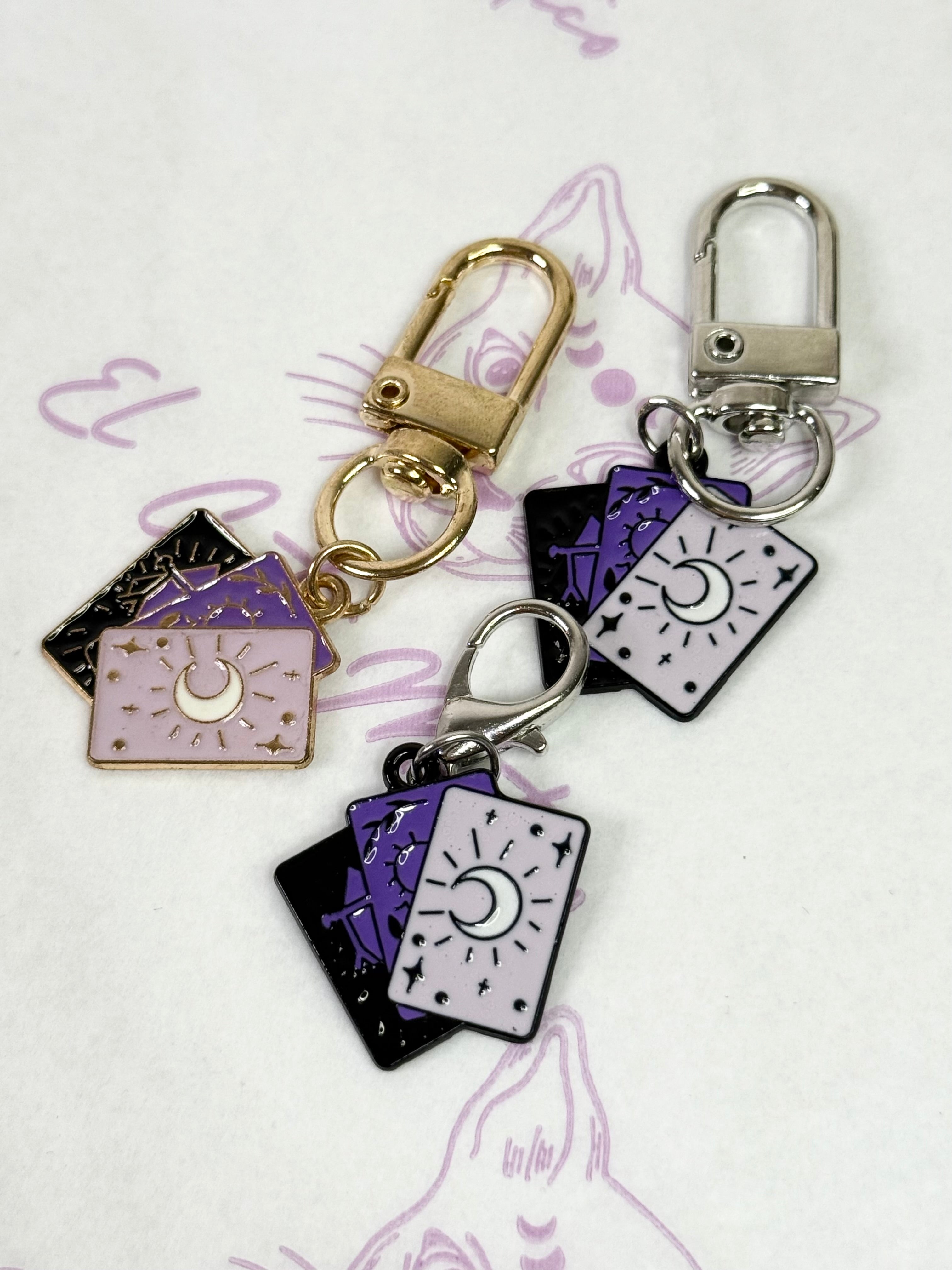 Accesorios para bolsos y mochilas | Llaveros