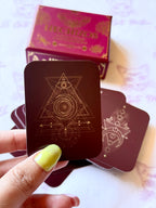 Hechizos | La pequeña baraja de los encantamientos