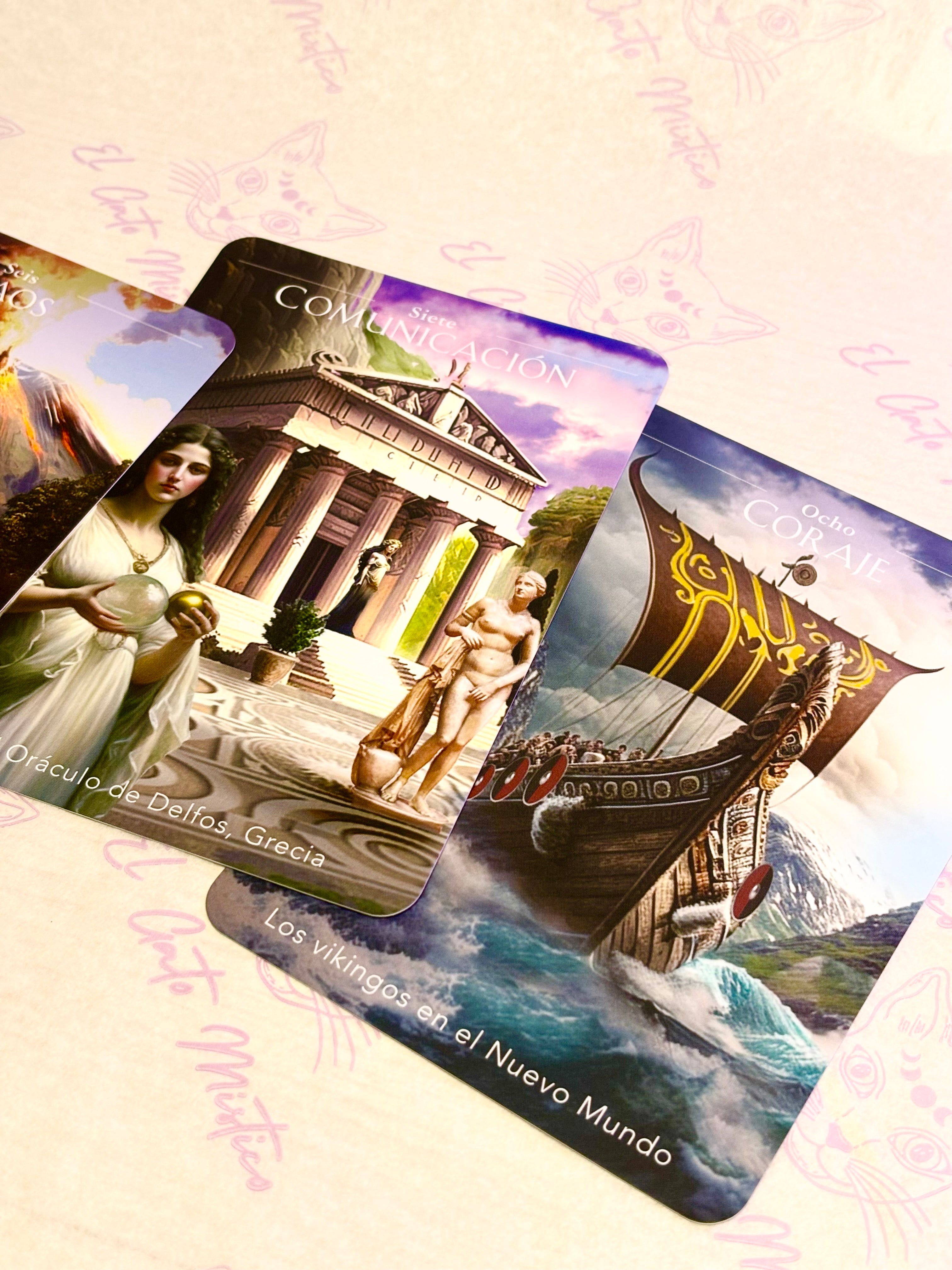 El viajero del tiempo | Oráculo