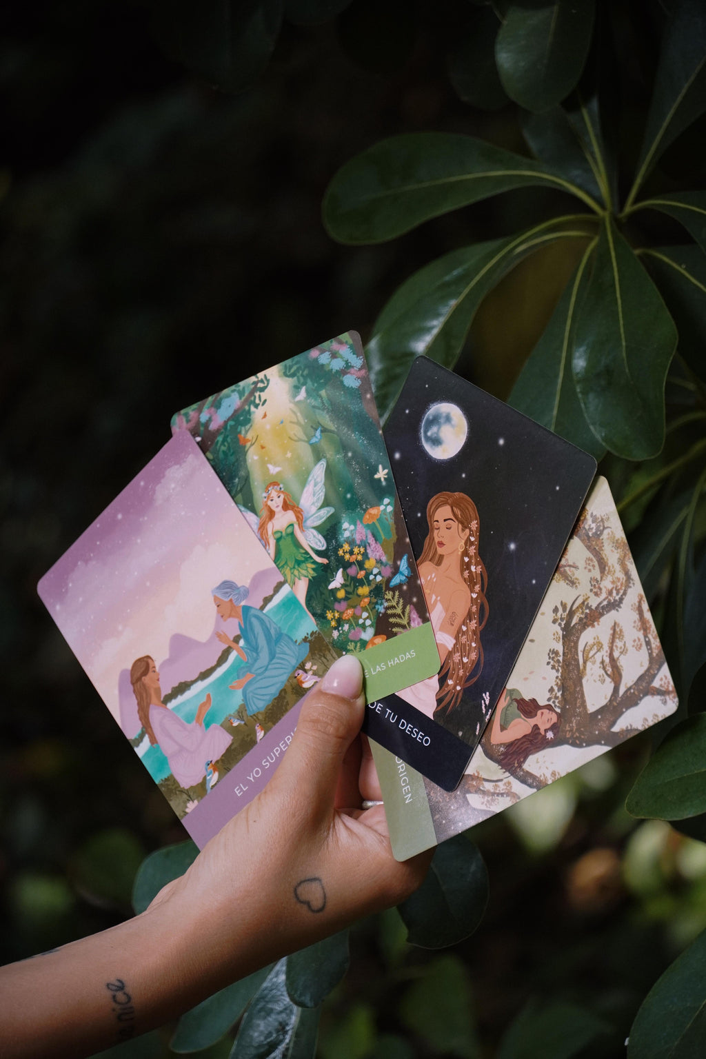 Oráculo Desde El Alma | Florencia Nagore