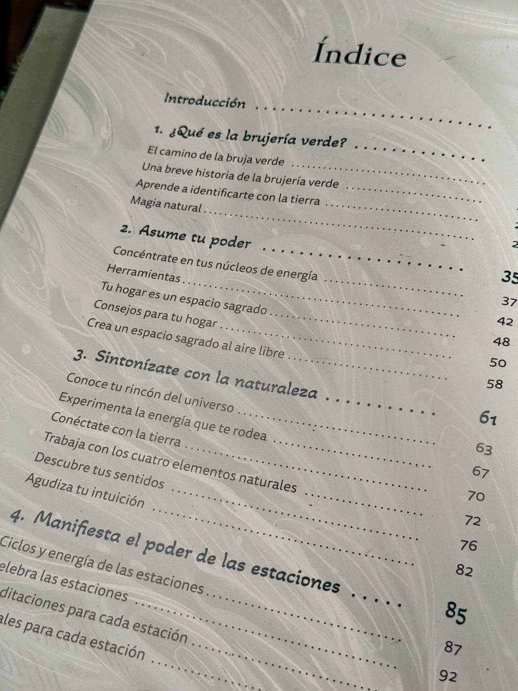 La Bruja Verde | Una mágica inmersión en el encanto de la brujería natural | Libro Ilustrado