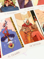 Tarot Numen Blanco | Un tarot de Animales Sagrados