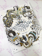 Astrología para Colorear