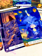 Under the Oak Tarot