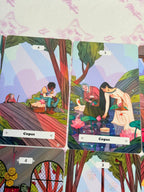 Tarot de los Cuentos de Hadas | Tarot, folclore y plantas