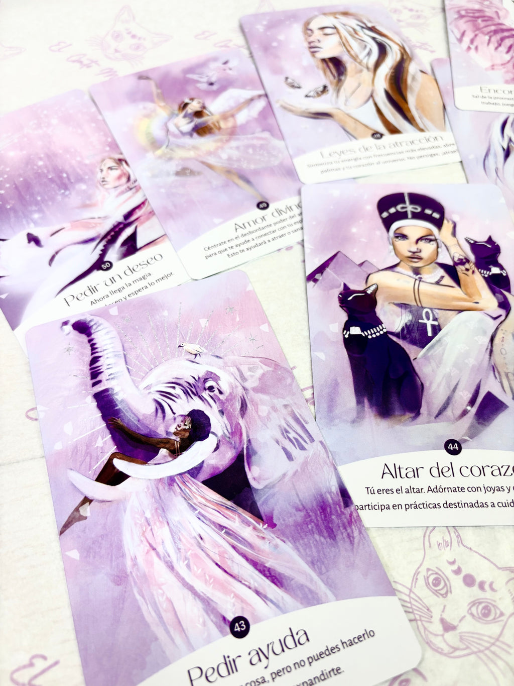 Las Llaves Maestras de Gaia | Oráculo