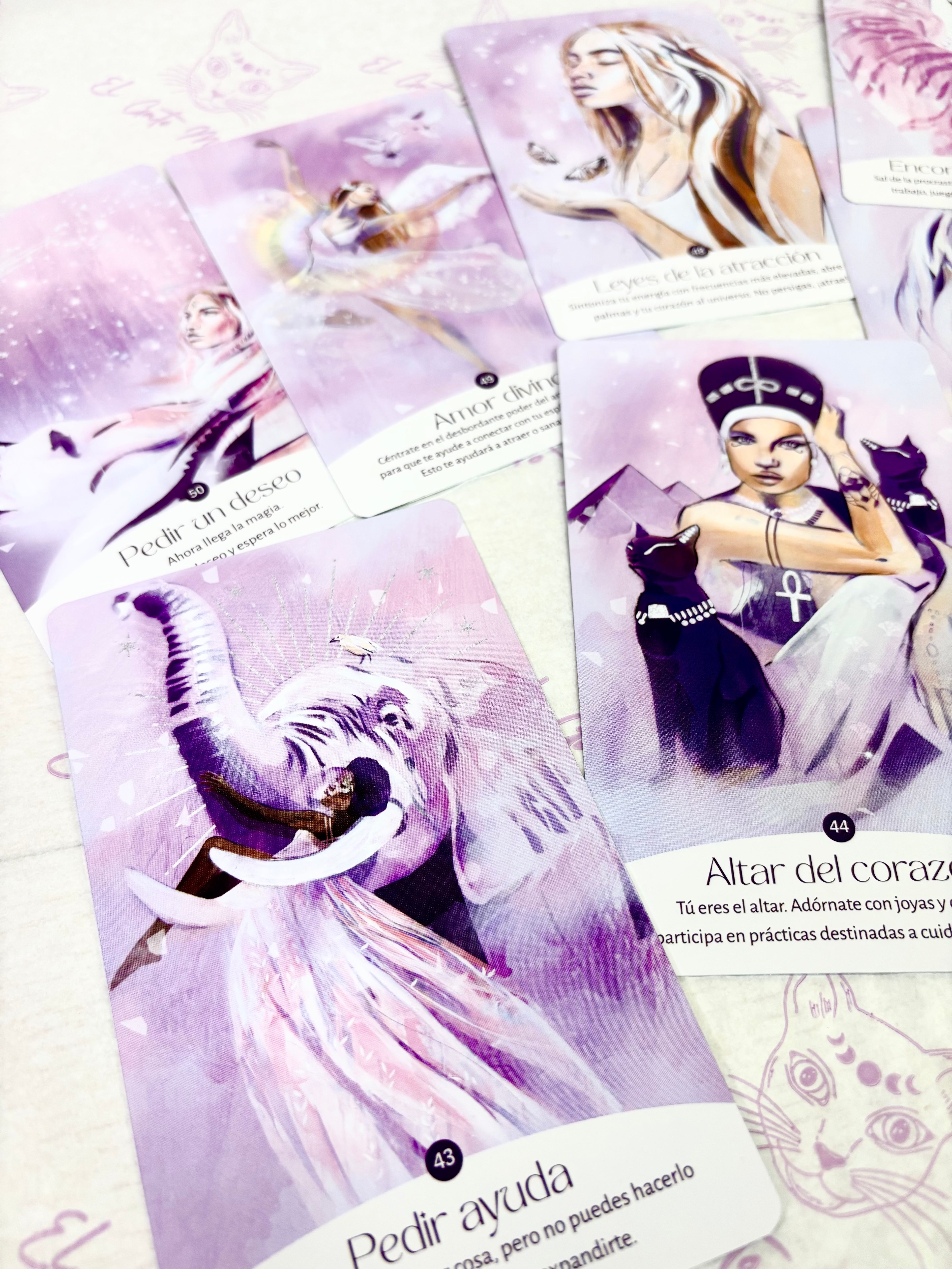 Las Llaves Maestras de Gaia | Oráculo