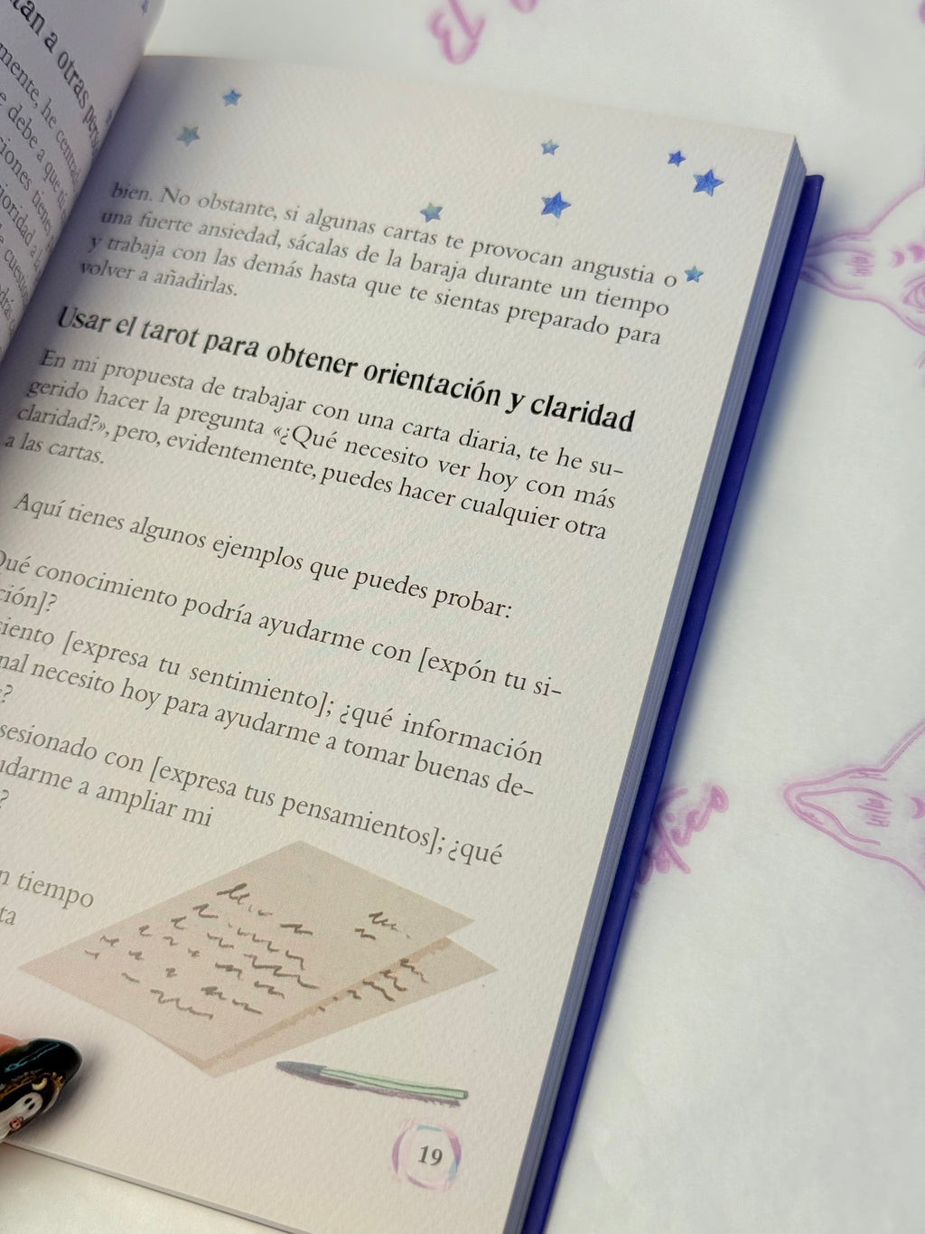 El pequeño libro del Tarot
