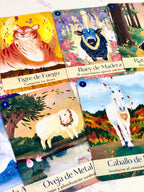 Los Cinco Elementos Chinos | Oráculo