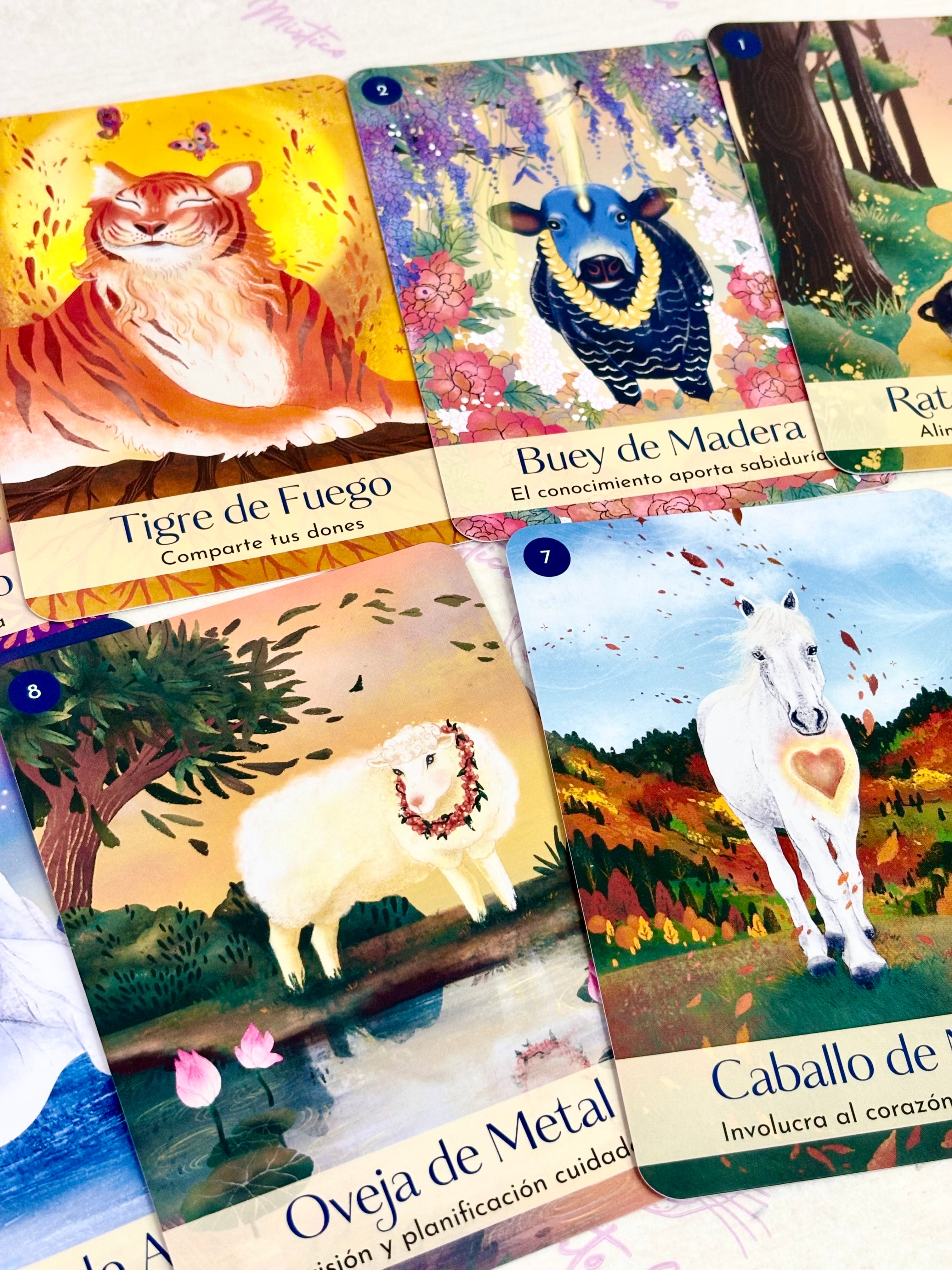 Los Cinco Elementos Chinos | Oráculo