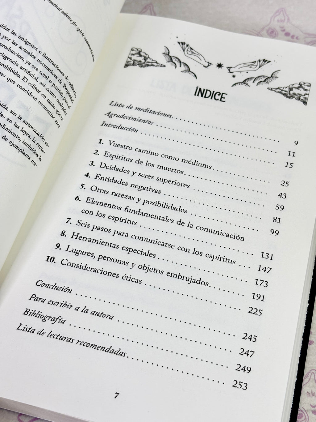 Conversaciones con espíritus | Consejos prácticos de una médium para la comunicación espiritual