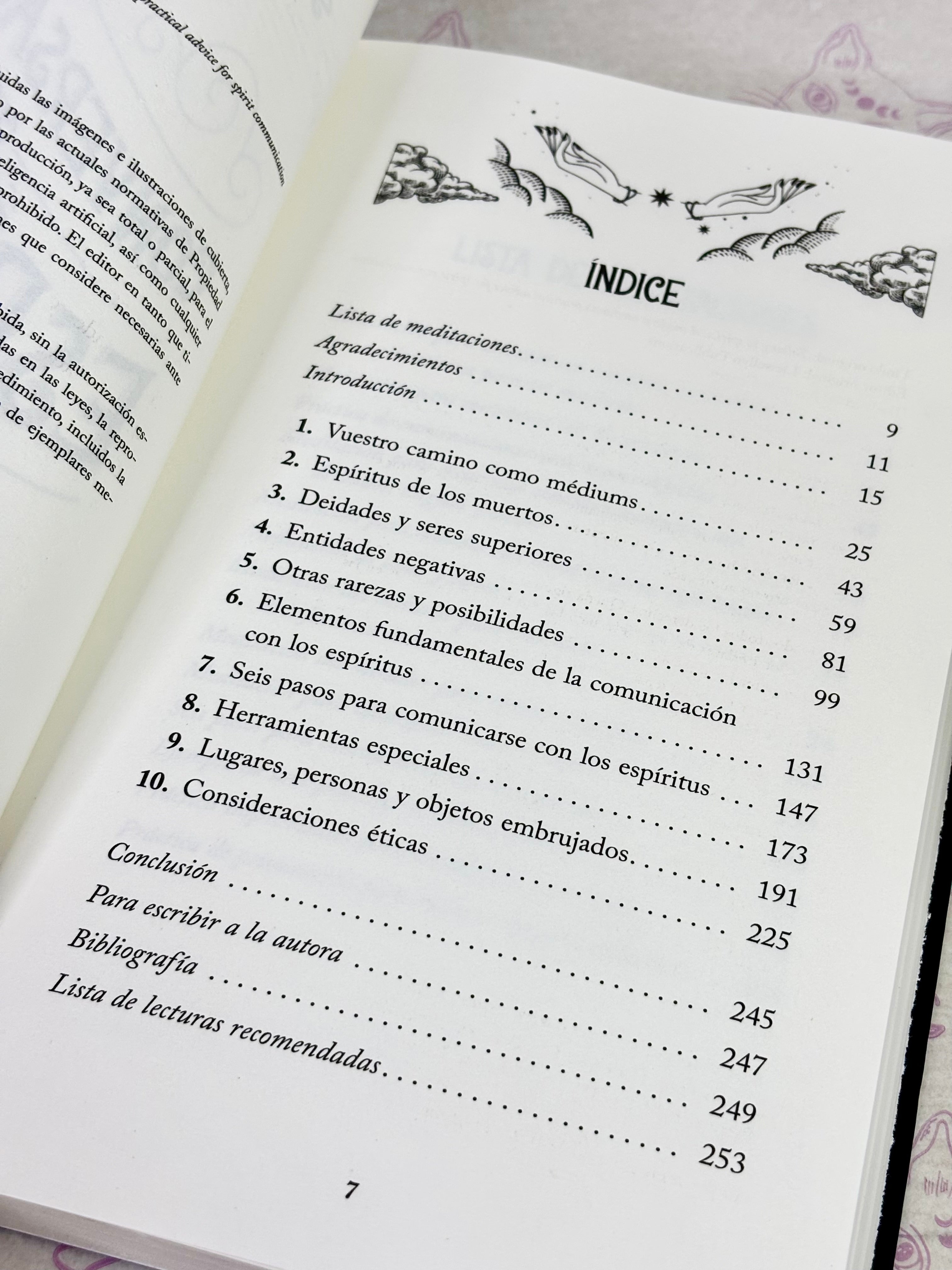Conversaciones con espíritus | Consejos prácticos de una médium para la comunicación espiritual