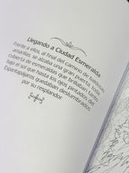 Wicked | La Bruja De Oz | Cuaderno para Colorear