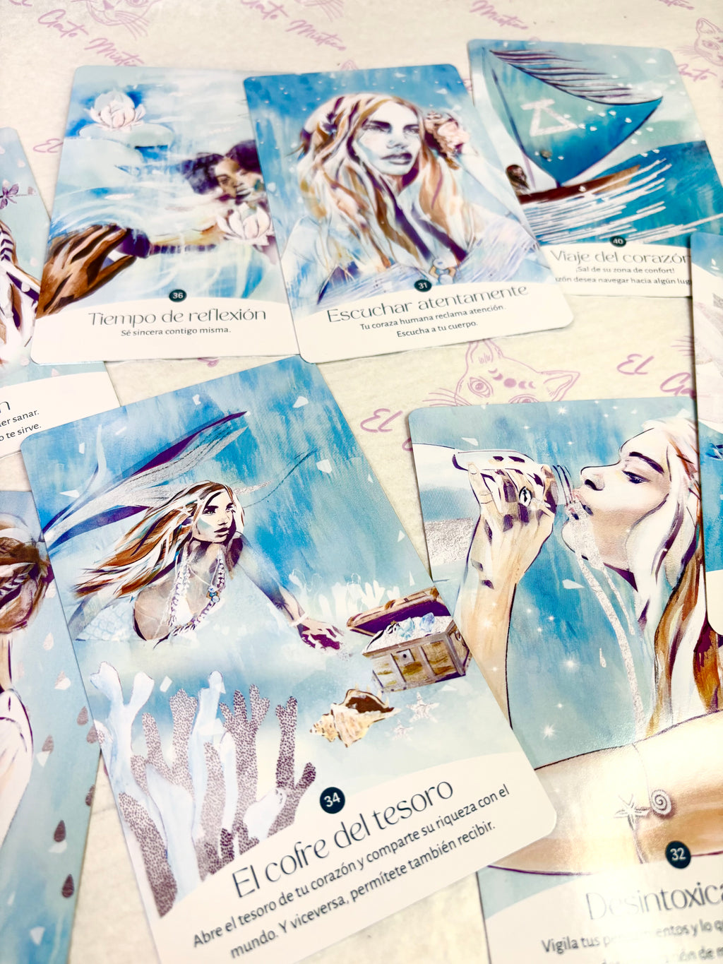 Las Llaves Maestras de Gaia | Oráculo