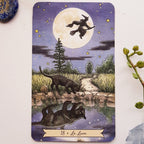 Tarot Sabiduría de Bruja | Guía + Cartas