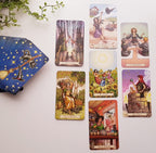 Tarot Sabiduría de Bruja | Guía + Cartas