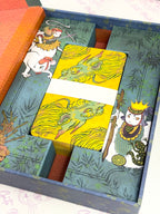 El Tarot del Mundo Flotante | Estuche cartas + Guía