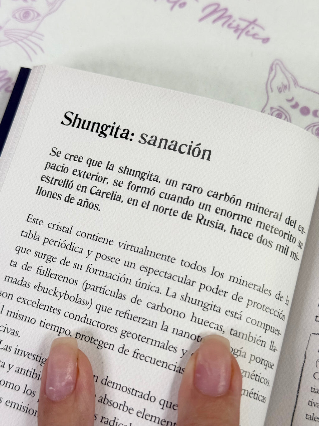 El pequeño Libro de los Cristales | Cómo usarlos para atraer prosperidad, amor, bienestar y armonía espiritual