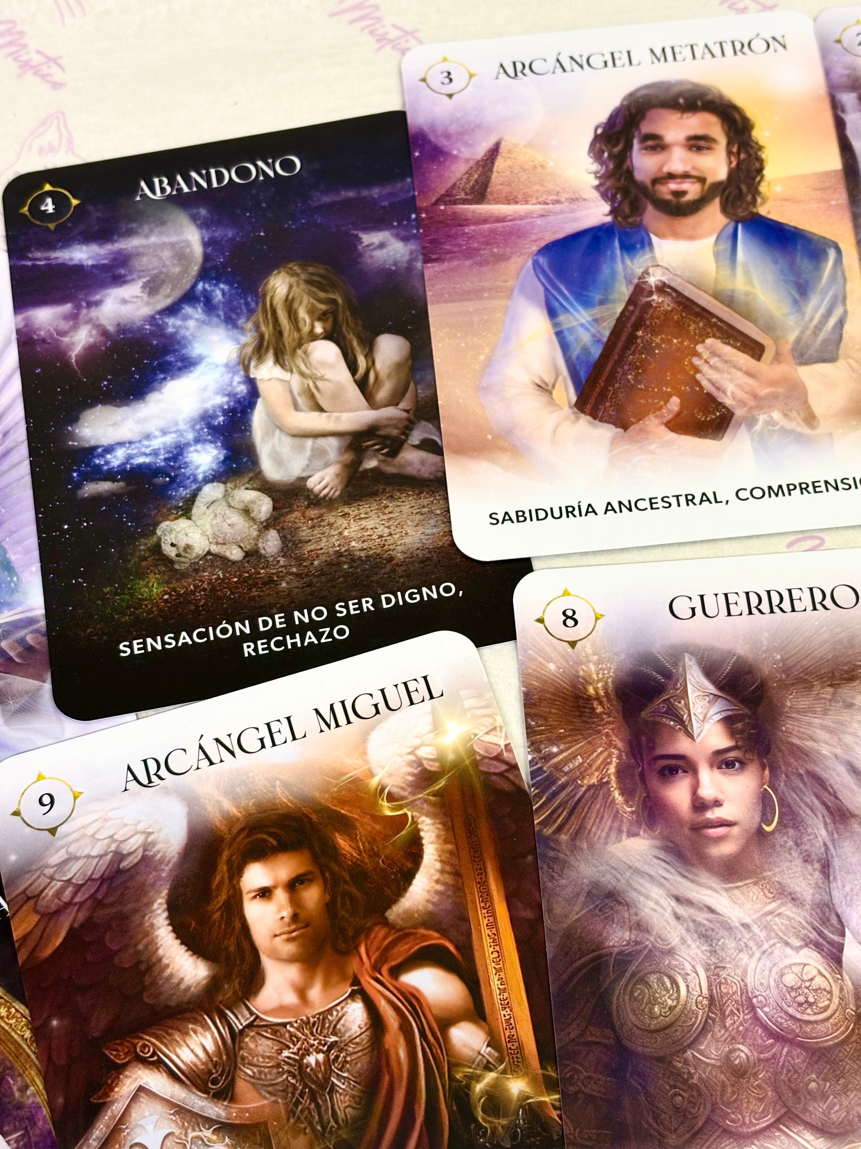 La Energía de las Vidas Pasadas | Oráculo