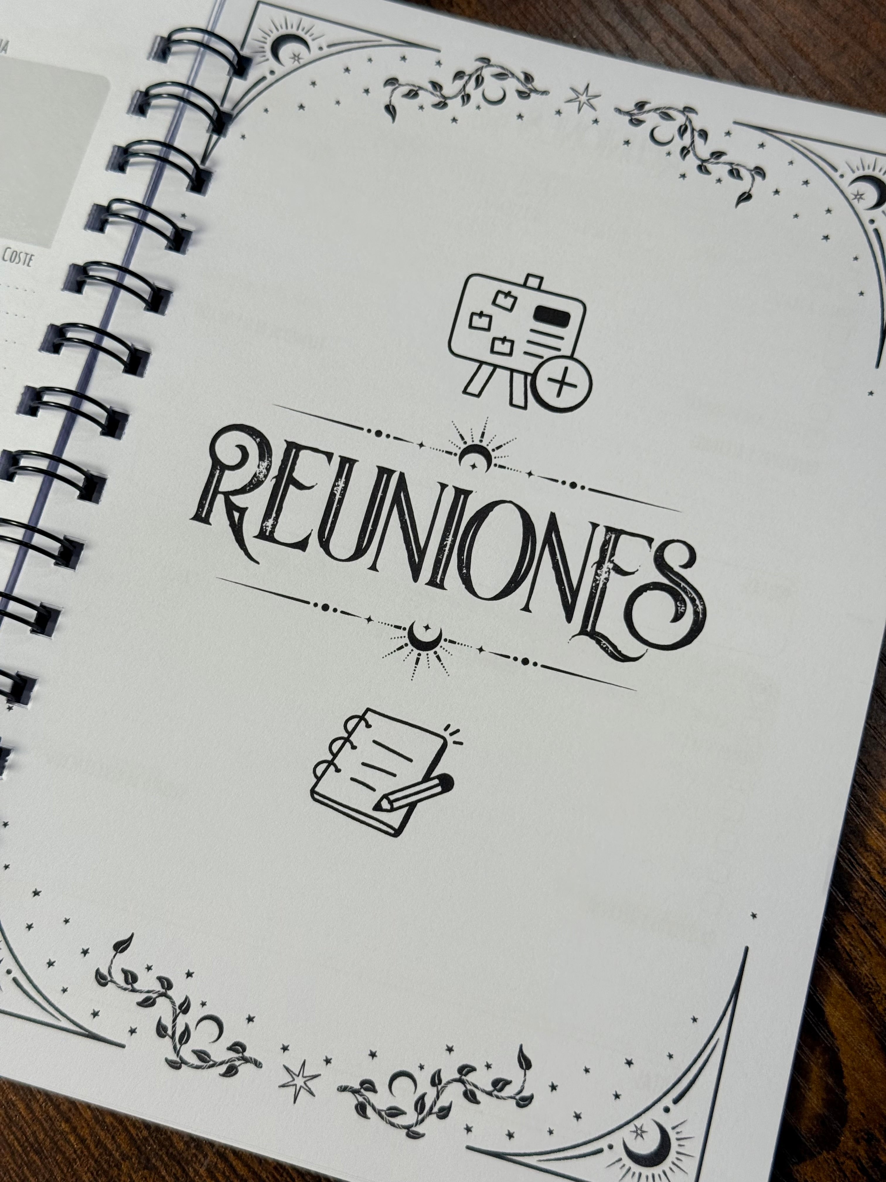 Agendas 2026 Stay Wild Moonchild | Año completo