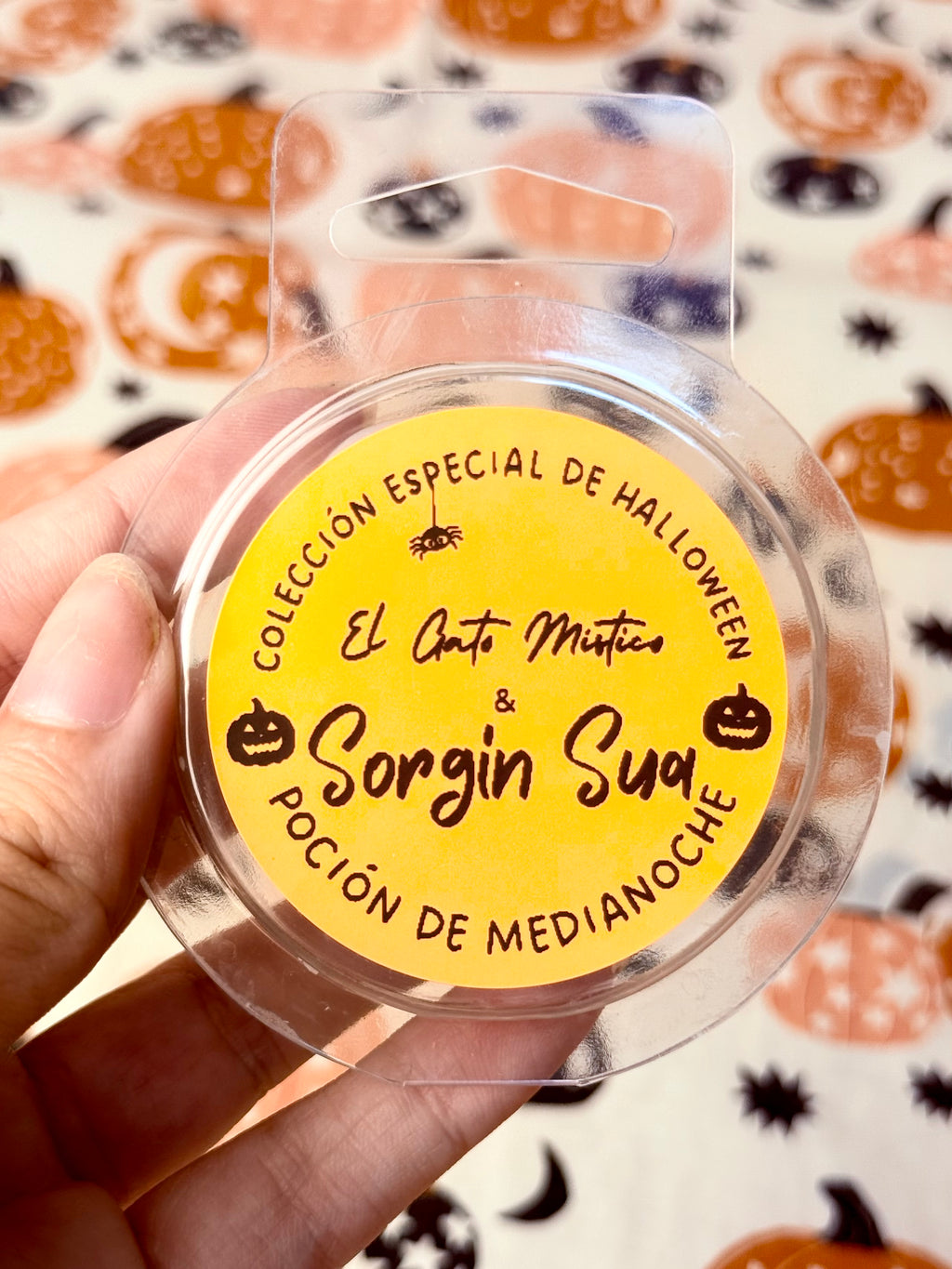 Wax Melts Poción de Medianoche | Sorgin Sua