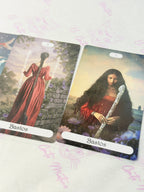 El Tarot del Bosque Oculto | 78 cartas + guía