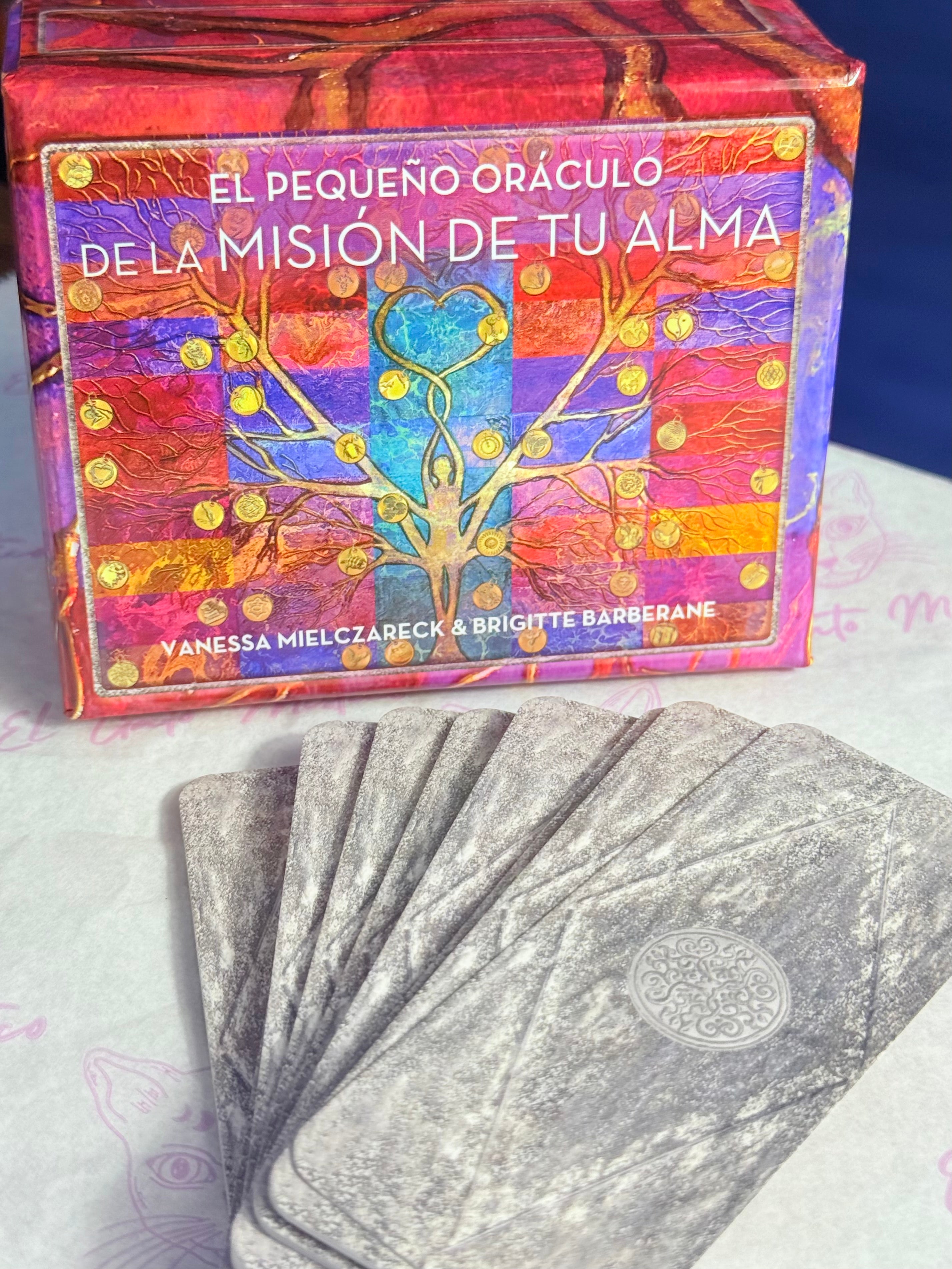 El Pequeño Oráculo de la Misión de tu Alma