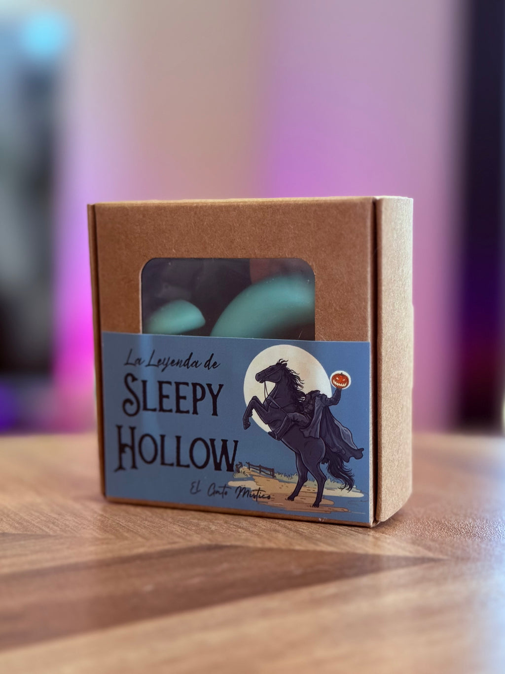 Wax melts Sleepy Hollow | Aroma Bosque Encantado