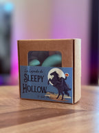 Wax melts Sleepy Hollow | Aroma Bosque Encantado