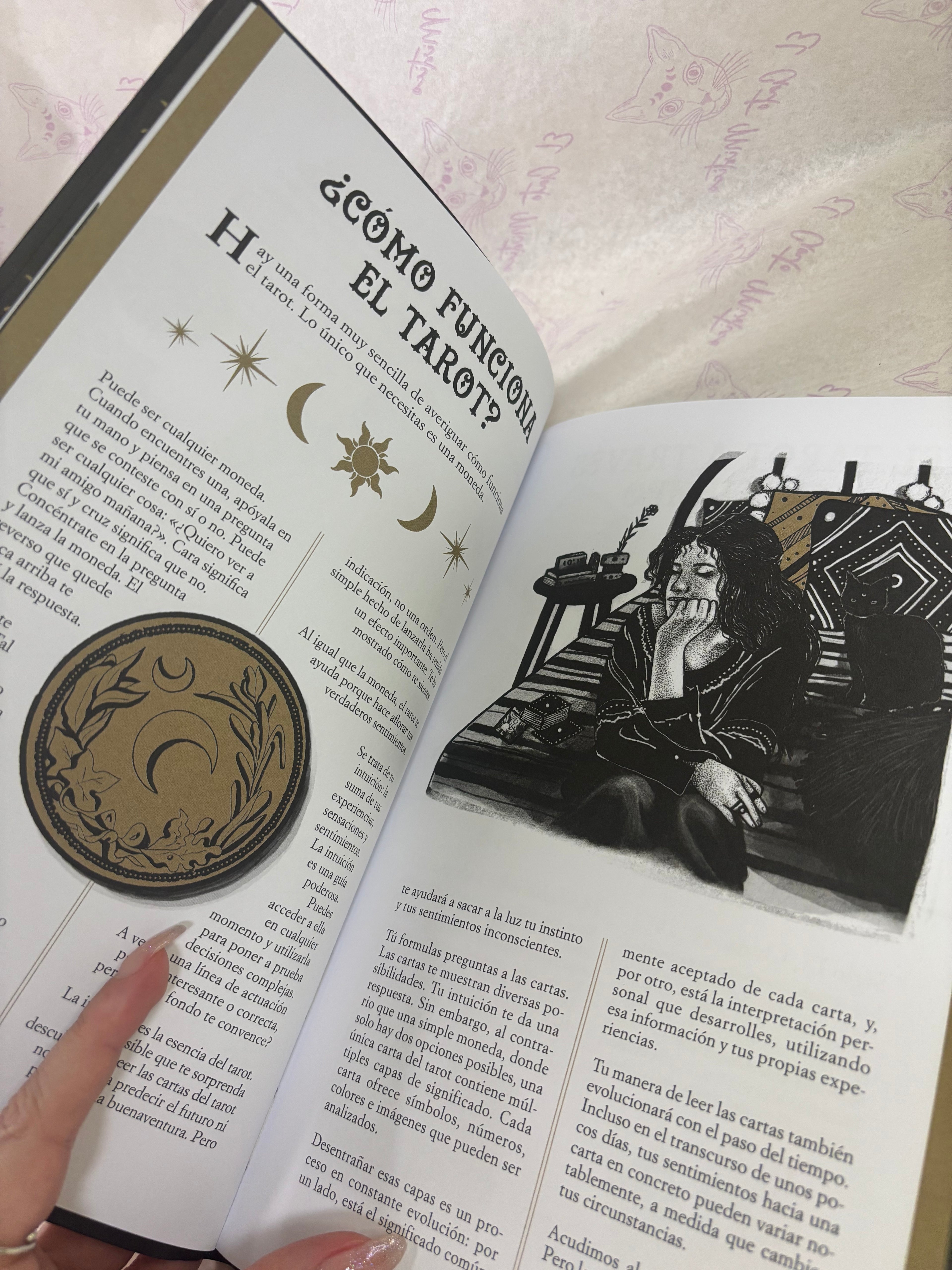 Iniciación al Tarot