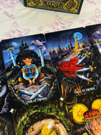 Fairy Tale Journey Tarot | Inglés