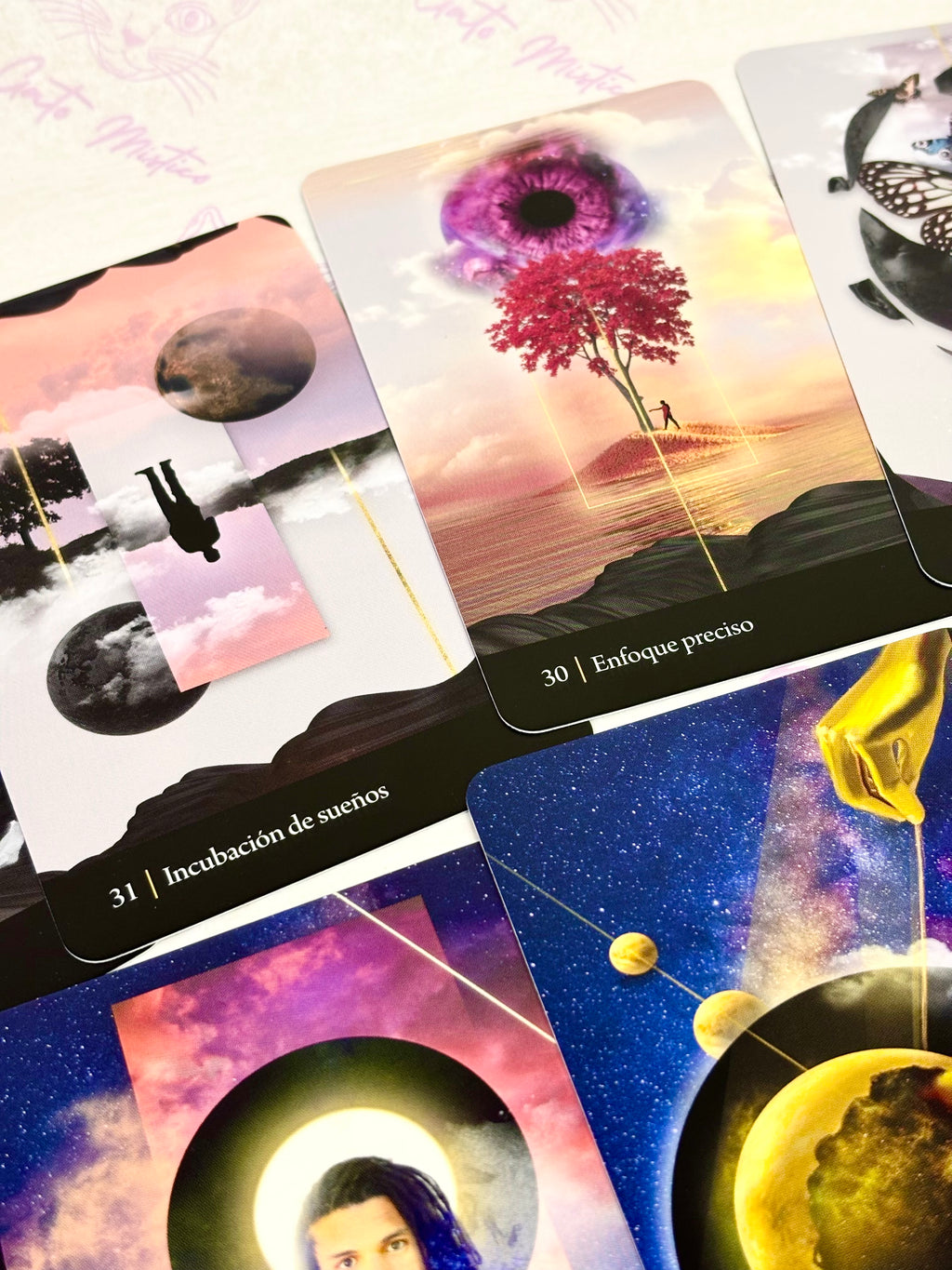 Sueños Lúcidos | Oráculo