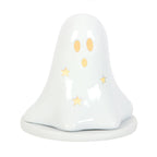 Soporte Fantasma Boo para velas de té o conos de incienso