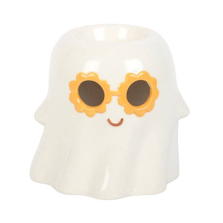 Quemador de Wax Melts Fantasma Groovy