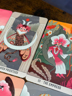 Wicked Moon Tarot