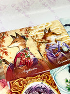 Foxfire el Oráculo de Kitsune