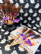 Lápiz Escoba de Bruja