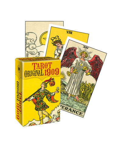 Mini Tarot Original 1909