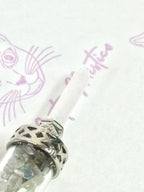 Varita de poder Labradorita y Cuarzo Cristal