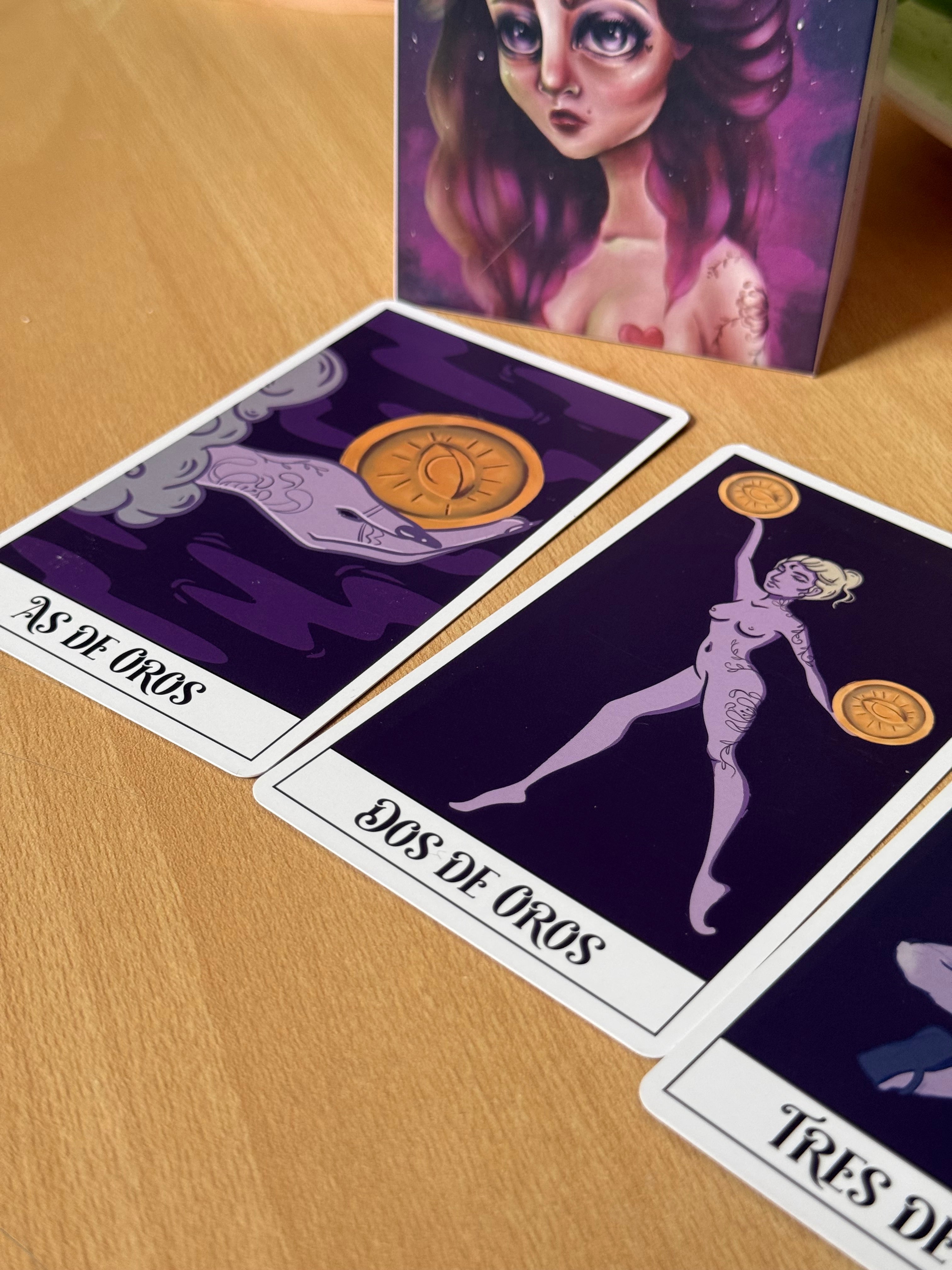 El Tarot de Tita | Segunda Edición | PREVENTA